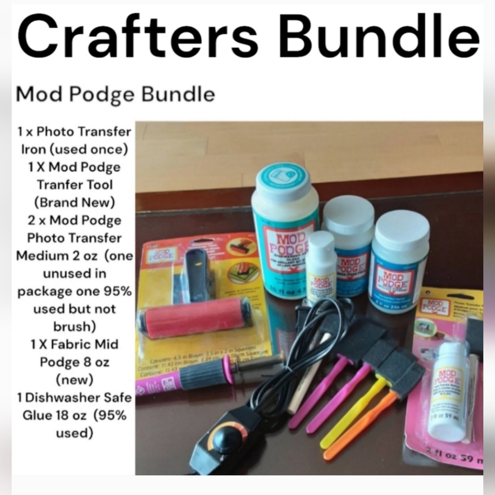 Crafts Bundle
